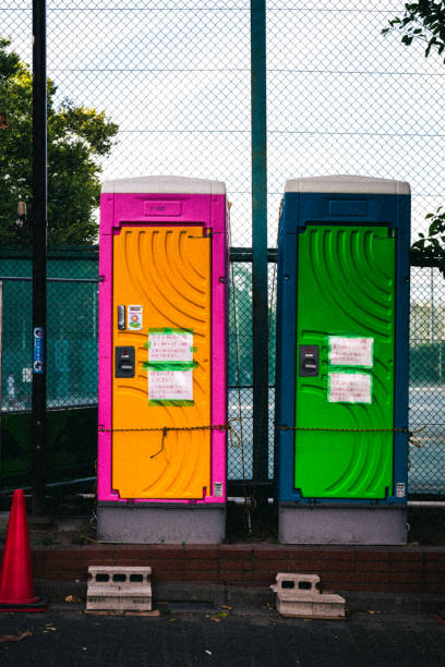 Professional porta potty rental in Central City, IL