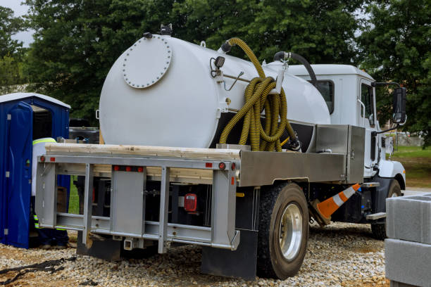 Porta potty services near me in Central City, IL